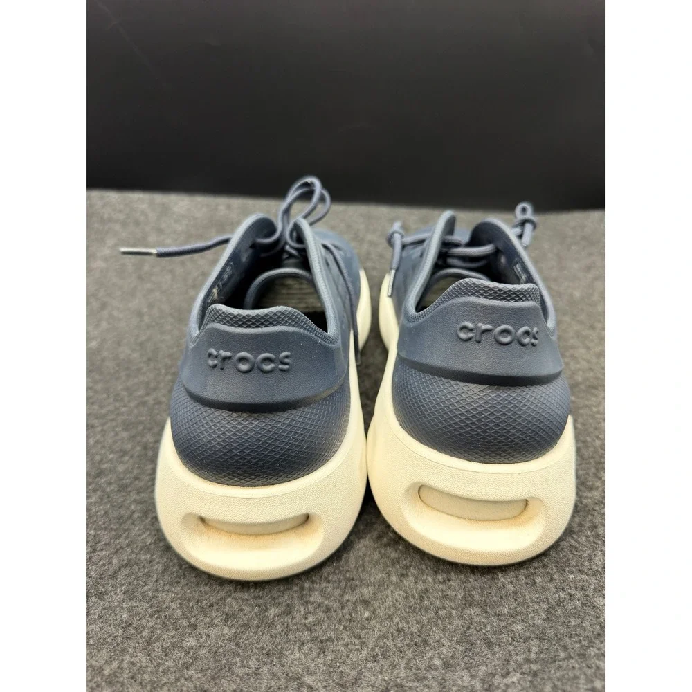 Crocs LiteRide 360 Pacer Sneaker Breathable Size 9 Navy Blue Men